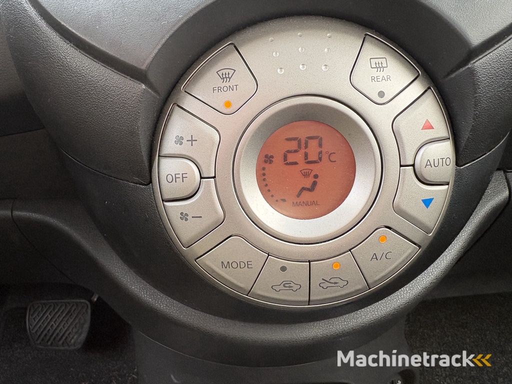 Nissan Micra 1.2 DIG-S Connect Edition | Nieuw Binnen! | Automaat | Airco | Navi