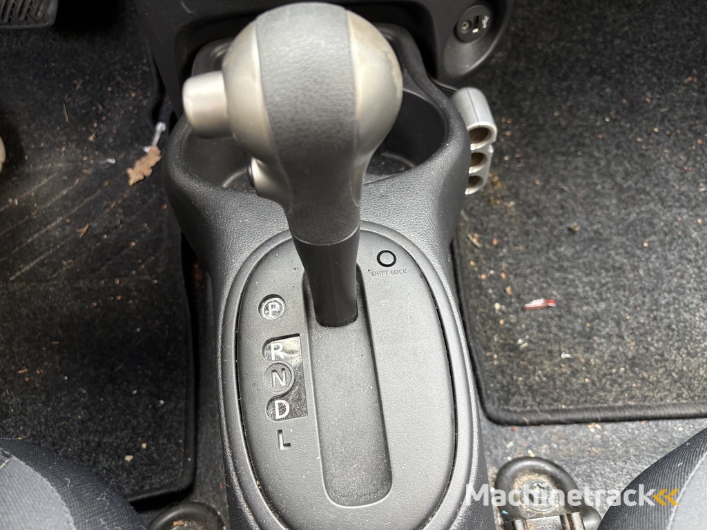 Nissan Micra 1.2 DIG-S Connect Edition | Nieuw Binnen! | Automaat | Airco | Navi