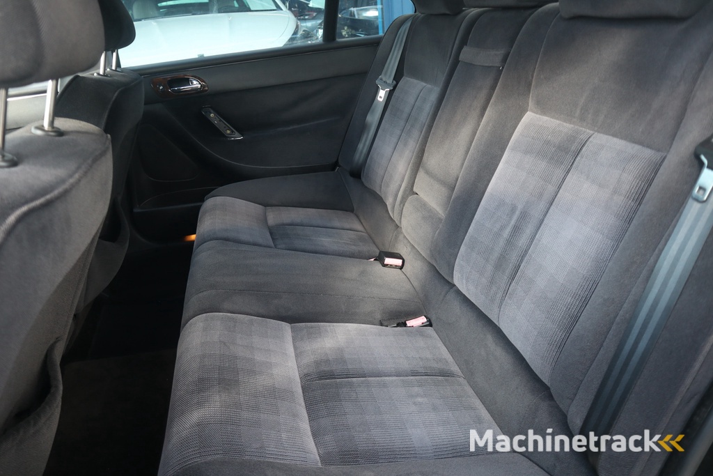 Peugeot 607 2.0-16V Pack | Zo Mee | Lees Tekst | Read Tekst |