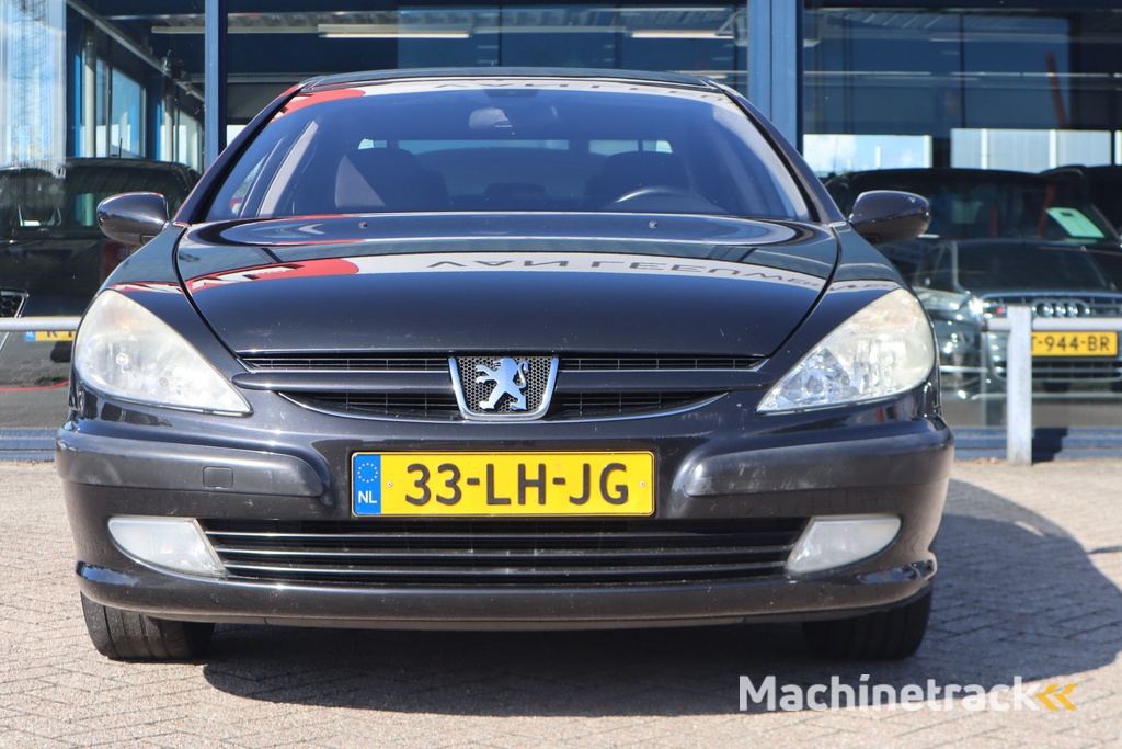 Peugeot 607 2.0-16V Pack | Zo Mee | Lees Tekst | Read Tekst |