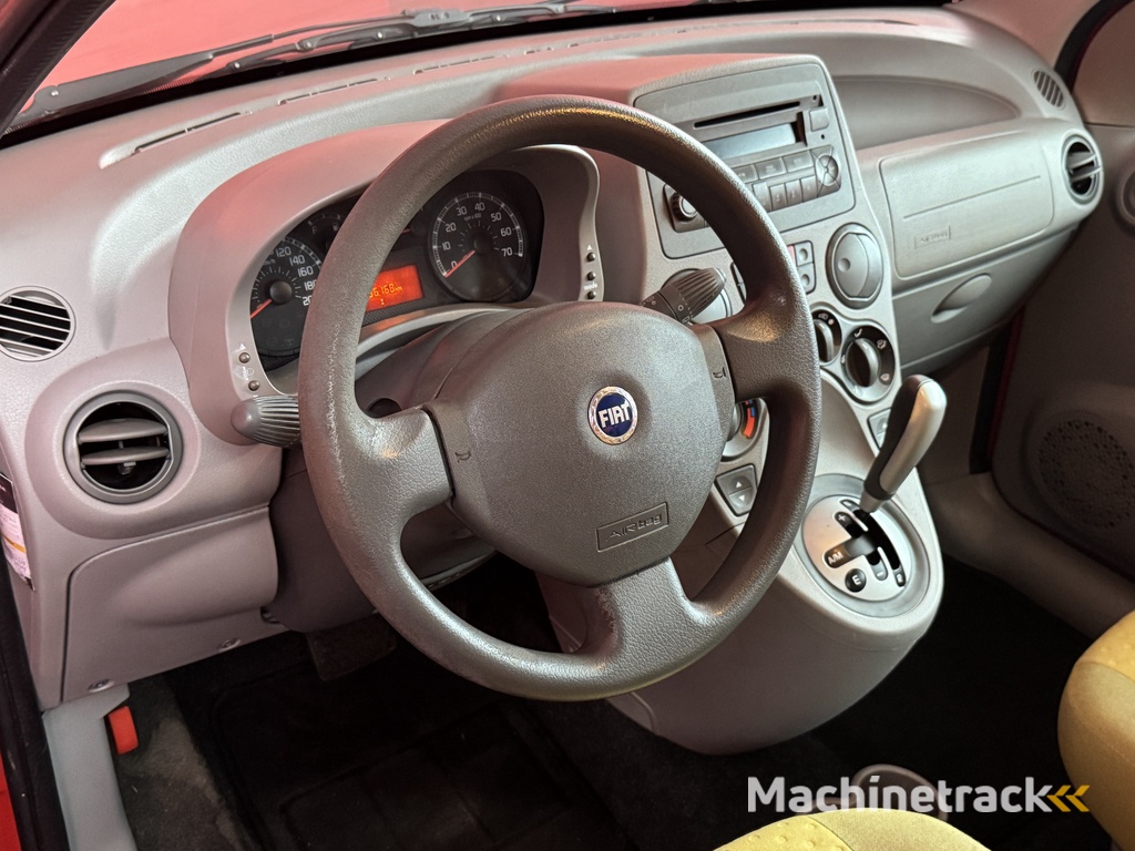 Fiat Panda 1.2 Sportsound | Automaat | Airco | Zuinig rijden
