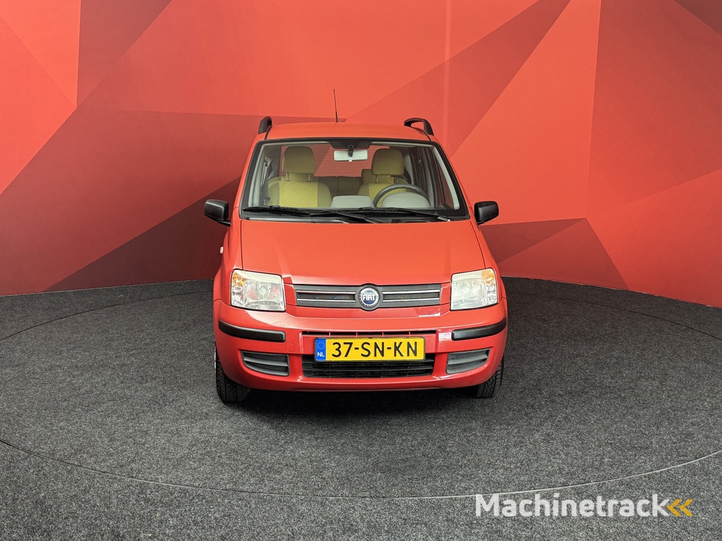 Fiat Panda 1.2 Sportsound | Automaat | Airco | Zuinig rijden