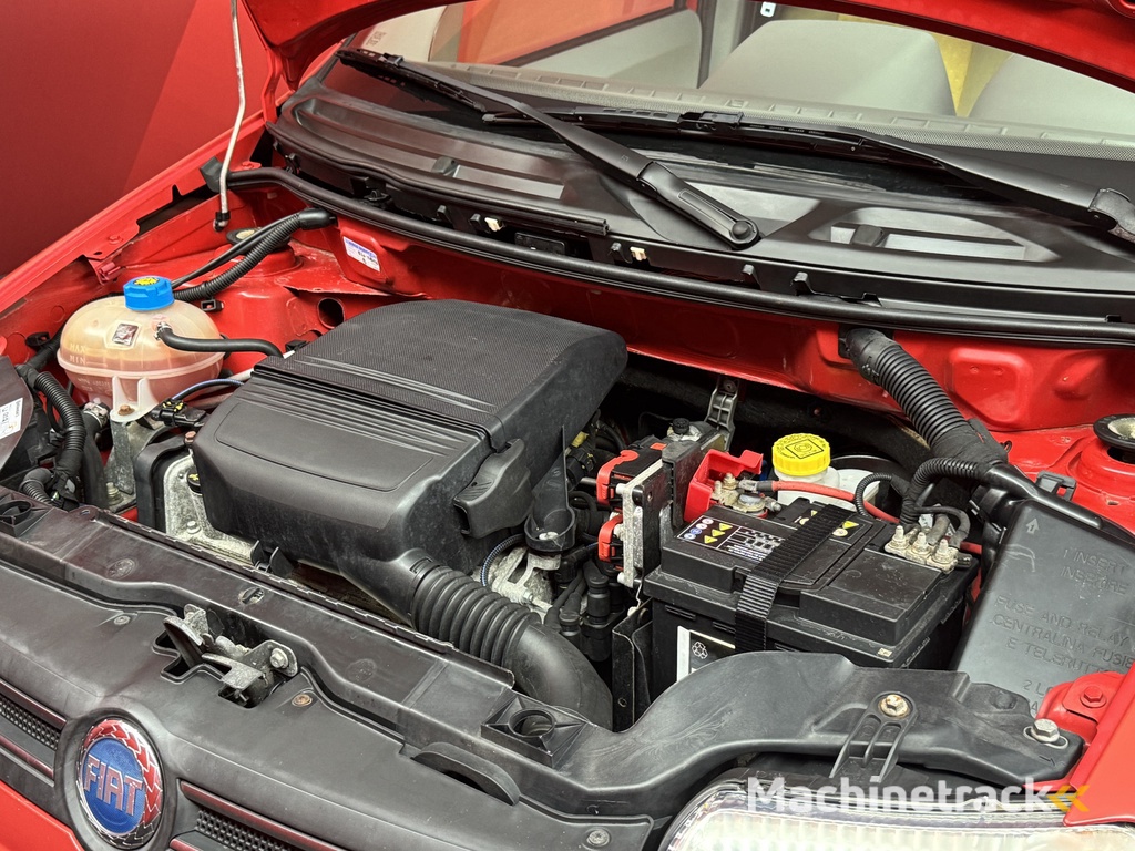 Fiat Panda 1.2 Sportsound | Automaat | Airco | Zuinig rijden