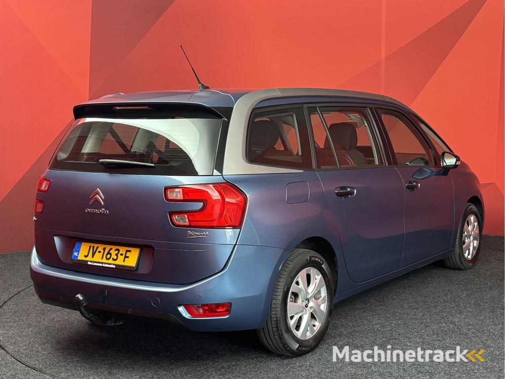Citroën C4 Grand Picasso 1.2 PureTech Business | 7 Persoons | Navi | Trekhaak | Cruise
