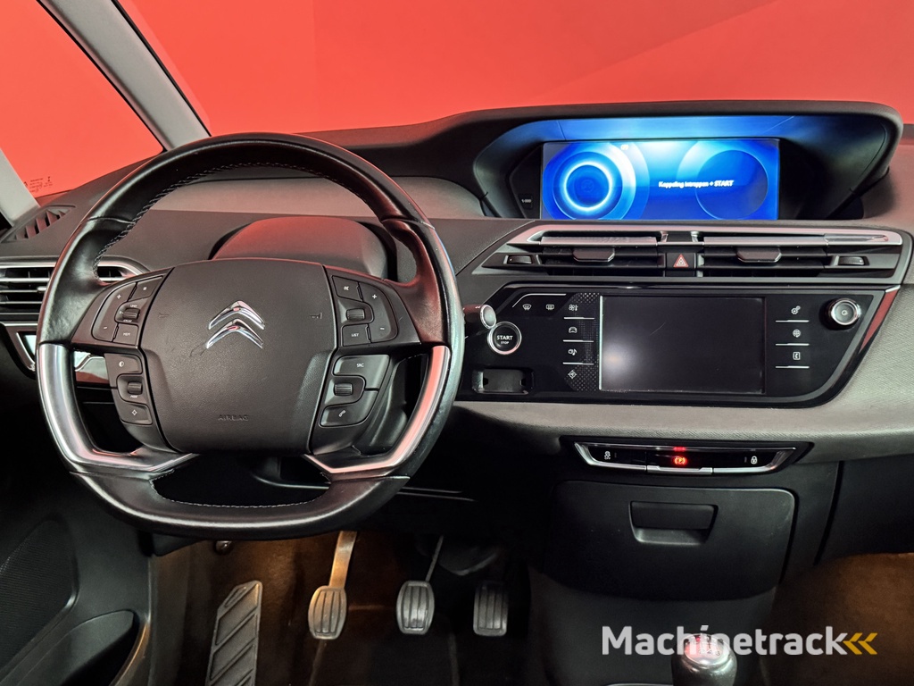 Citroën C4 Grand Picasso 1.2 PureTech Business | 7 Persoons | Navi | Trekhaak | Cruise