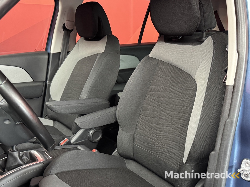 Citroën C4 Grand Picasso 1.2 PureTech Business | 7 Persoons | Navi | Trekhaak | Cruise