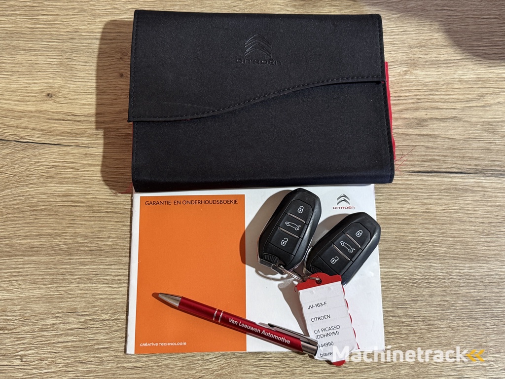 Citroën C4 Grand Picasso 1.2 PureTech Business | 7 Persoons | Navi | Trekhaak | Cruise