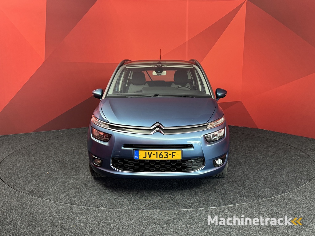 Citroën C4 Grand Picasso 1.2 PureTech Business | 7 Persoons | Navi | Trekhaak | Cruise