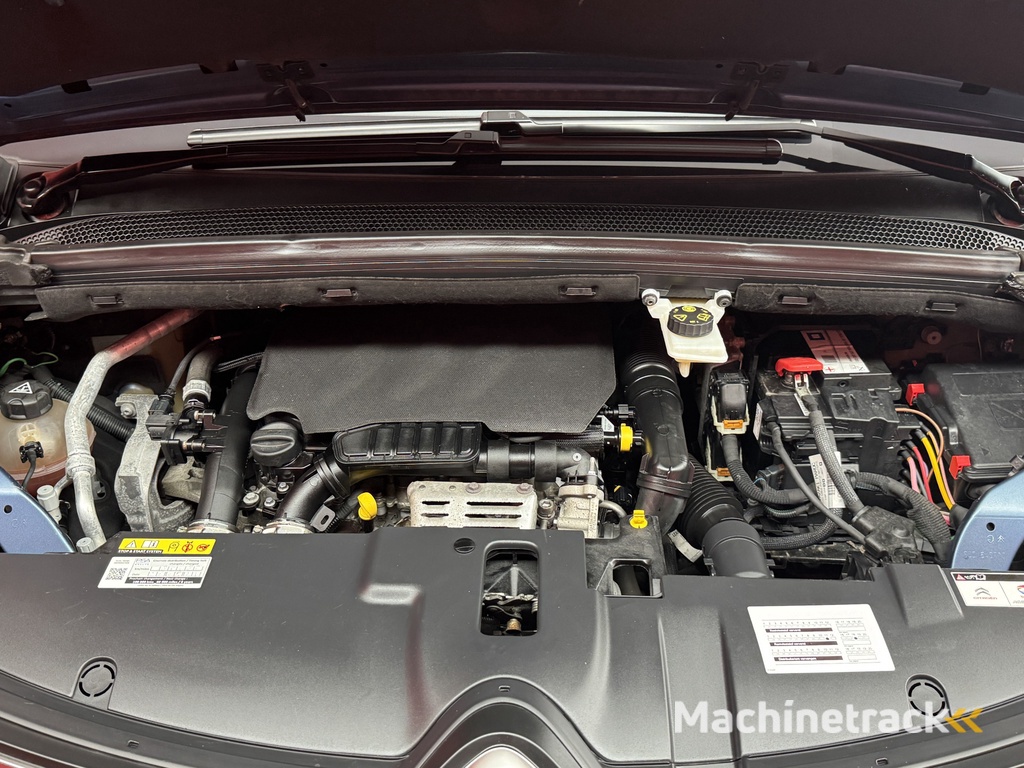 Citroën C4 Grand Picasso 1.2 PureTech Business | 7 Persoons | Navi | Trekhaak | Cruise