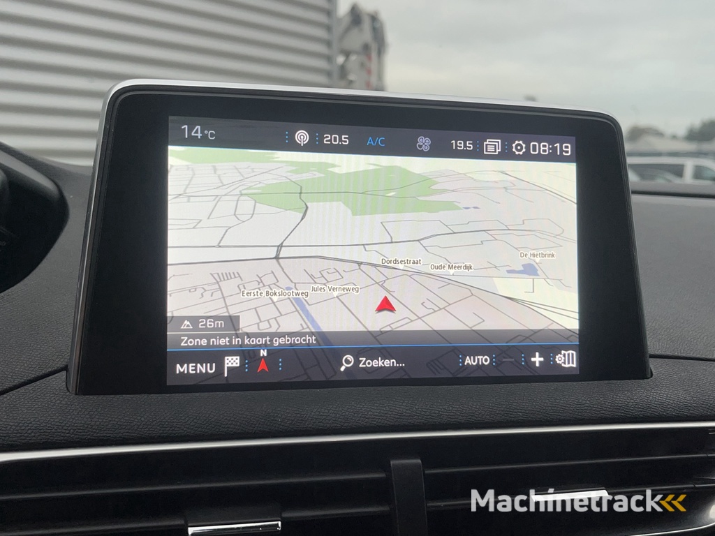 Peugeot 5008 1.2 PureTech Active | Nieuw Binnen! | Cruise | Trekhaak | Navi | 7 Persoons |