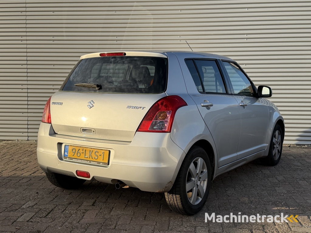 Suzuki Swift 1.5 Exclusive | Airco | Keyless | APK 28-06-2026