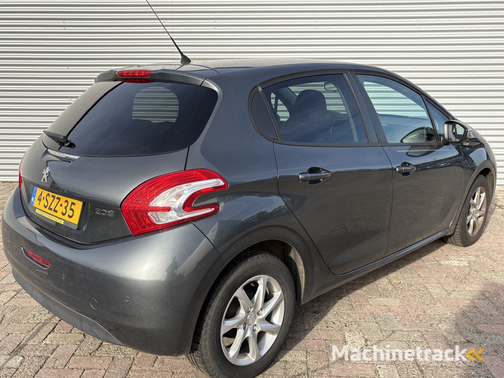 Peugeot 208 1.2 VTi Allure | Nieuw Binnen! | Clima | Cruise