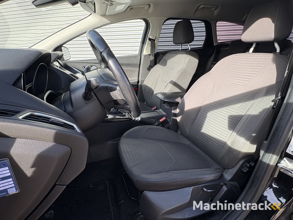 Ford Focus Wagon 1.5 Titanium | Nieuw Binnen! | Cruise | Navi | Clima