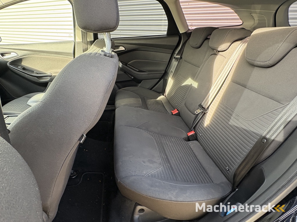 Ford Focus Wagon 1.5 Titanium | Nieuw Binnen! | Cruise | Navi | Clima