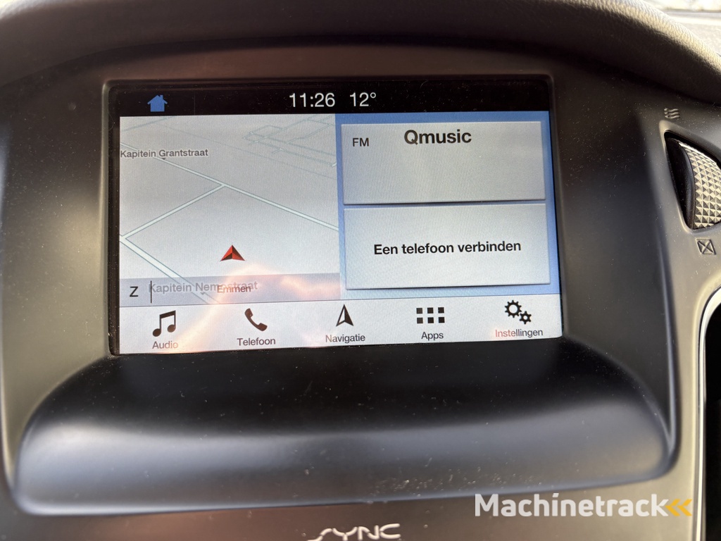 Ford Focus Wagon 1.5 Titanium | Nieuw Binnen! | Cruise | Navi | Clima