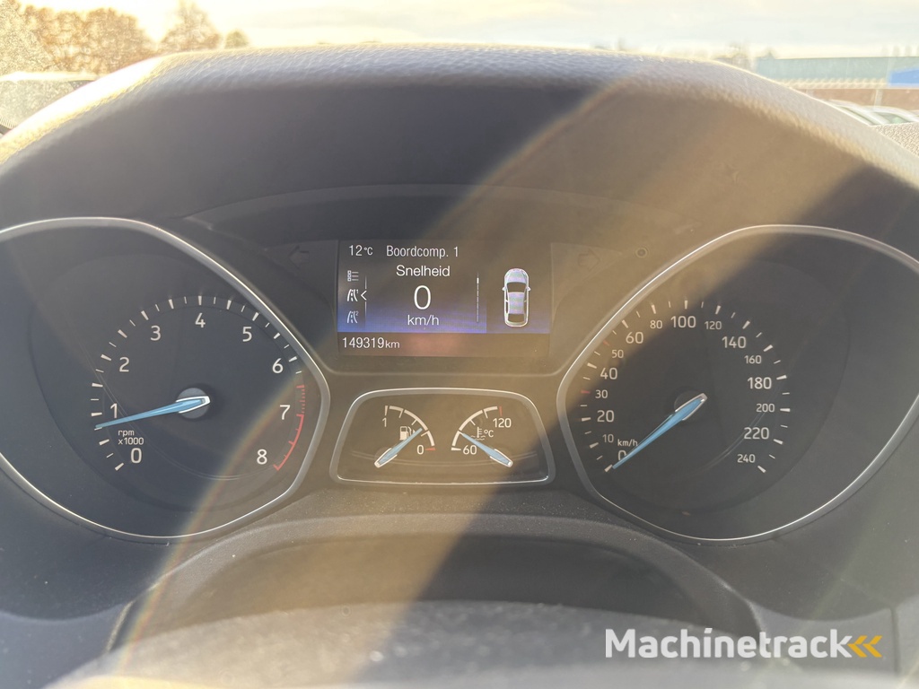 Ford Focus Wagon 1.5 Titanium | Nieuw Binnen! | Cruise | Navi | Clima