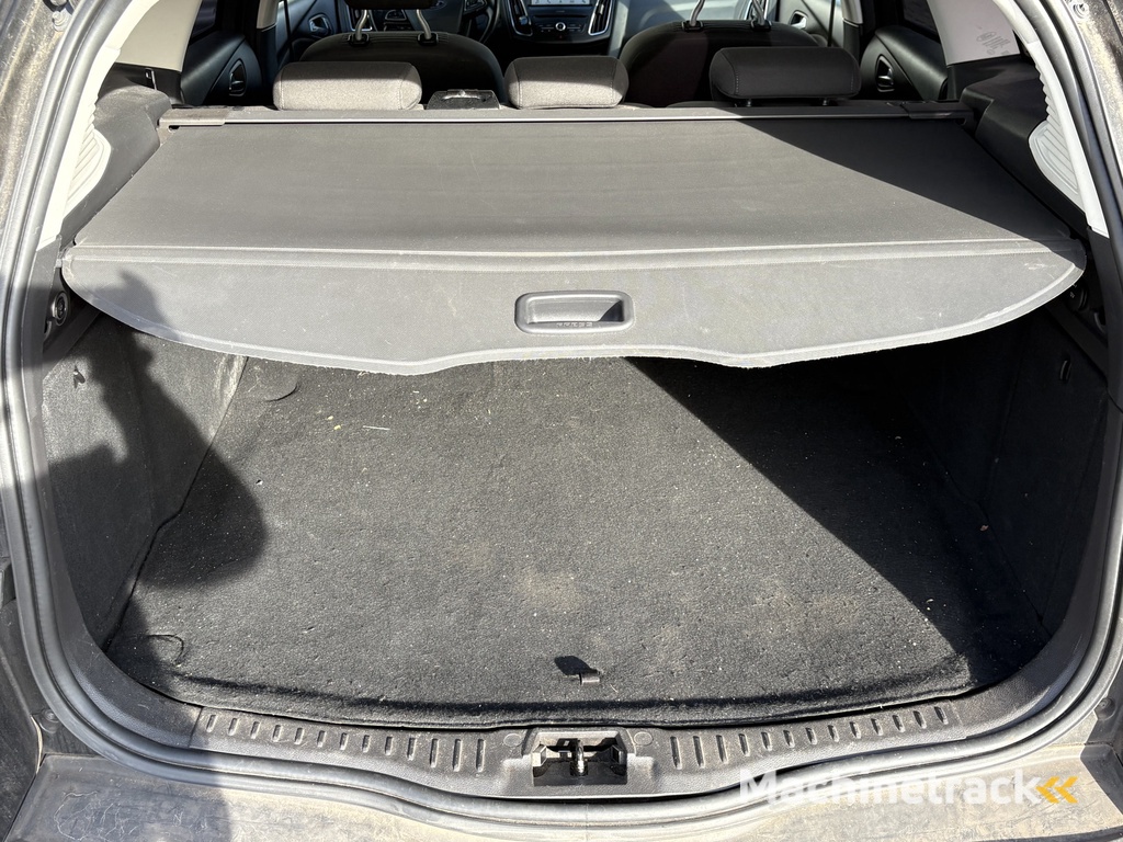 Ford Focus Wagon 1.5 Titanium | Nieuw Binnen! | Cruise | Navi | Clima