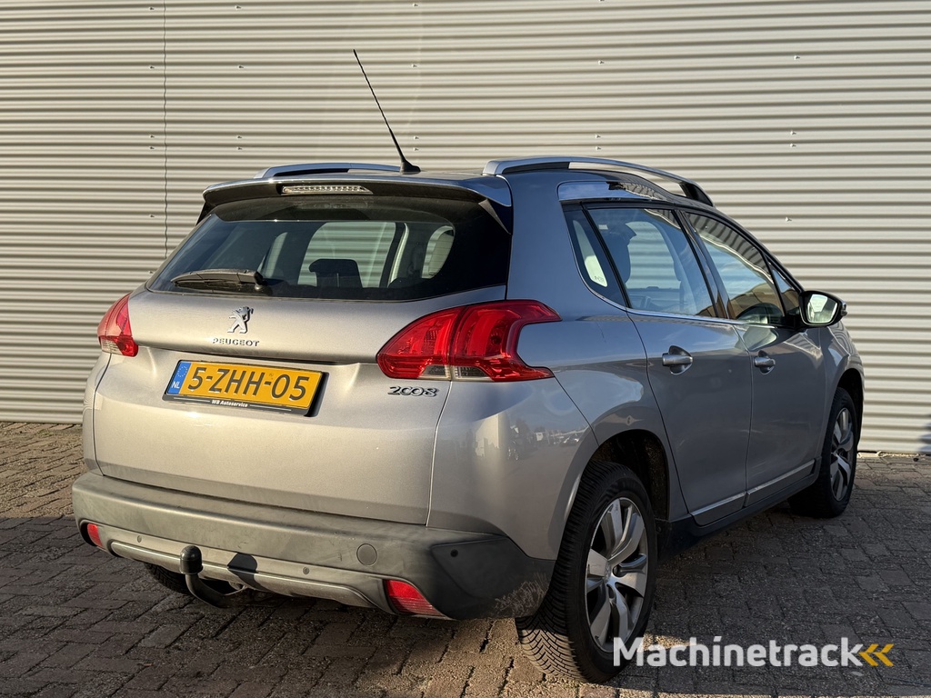 Peugeot 2008 1.6 VTi Allure | Nieuw Binnen! | Automaat | Navi | Cruise