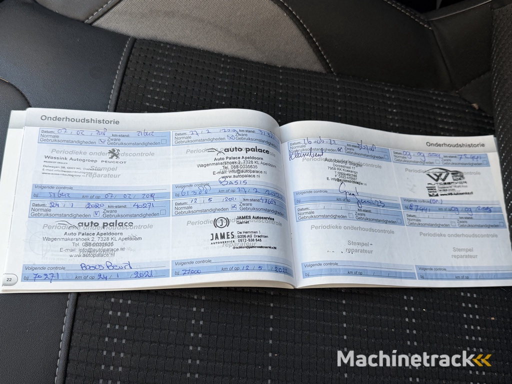 Peugeot 2008 1.6 VTi Allure | Nieuw Binnen! | Automaat | Navi | Cruise