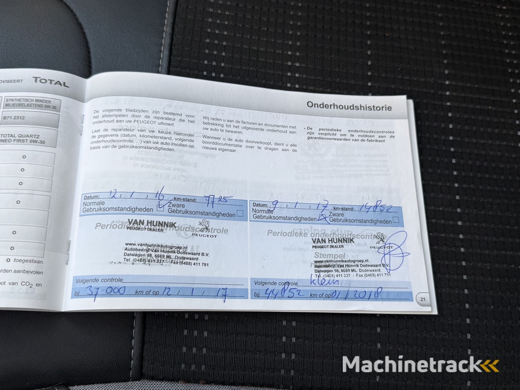 Peugeot 2008 1.6 VTi Allure | Nieuw Binnen! | Automaat | Navi | Cruise