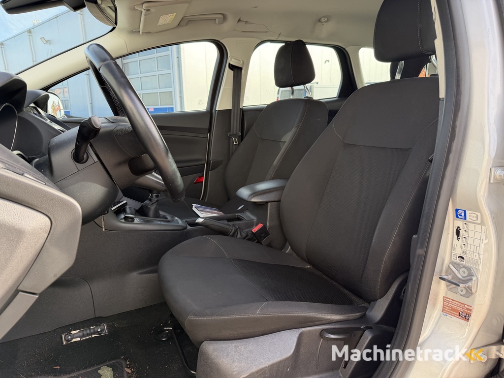 Ford Focus Wagon 1.0 Lease Edition | Nieuw Binnen! | Cruise | Trekhaak | Navi