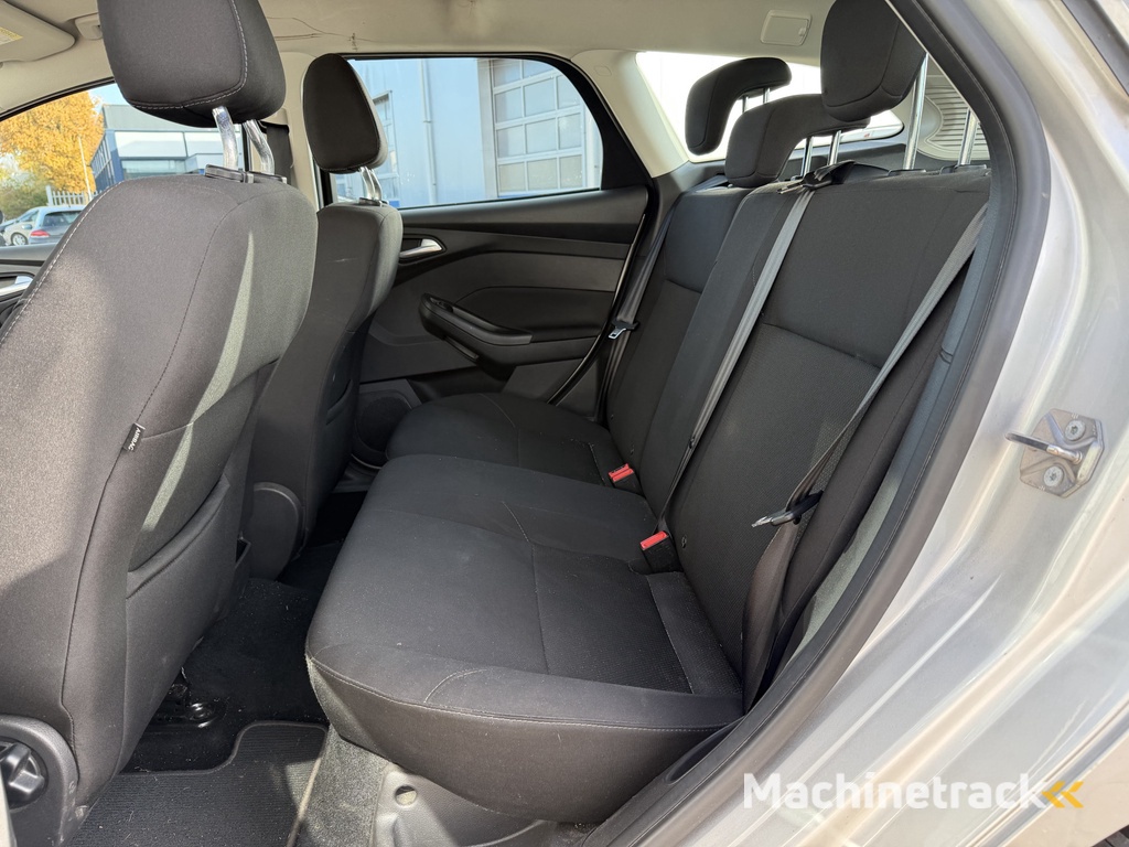 Ford Focus Wagon 1.0 Lease Edition | Nieuw Binnen! | Cruise | Trekhaak | Navi