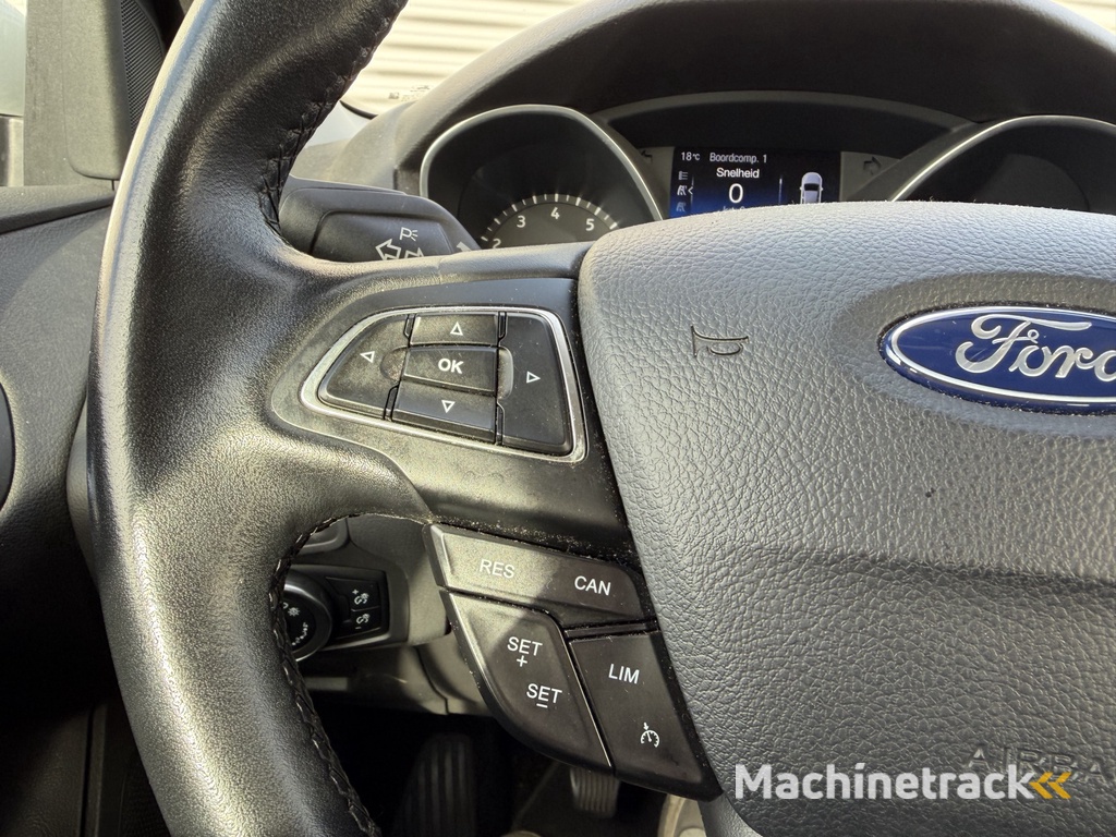 Ford Focus Wagon 1.0 Lease Edition | Nieuw Binnen! | Cruise | Trekhaak | Navi