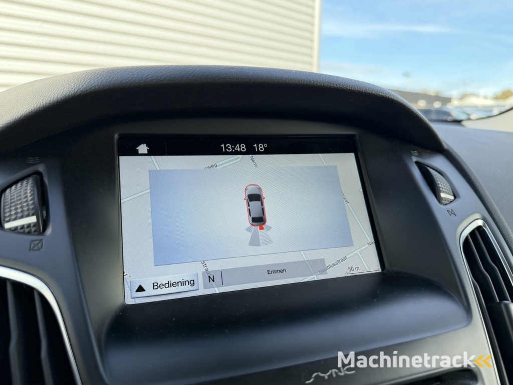 Ford Focus Wagon 1.0 Lease Edition | Nieuw Binnen! | Cruise | Trekhaak | Navi