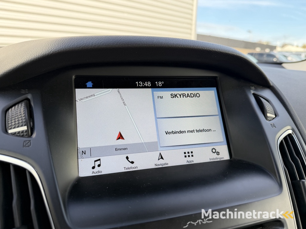 Ford Focus Wagon 1.0 Lease Edition | Nieuw Binnen! | Cruise | Trekhaak | Navi