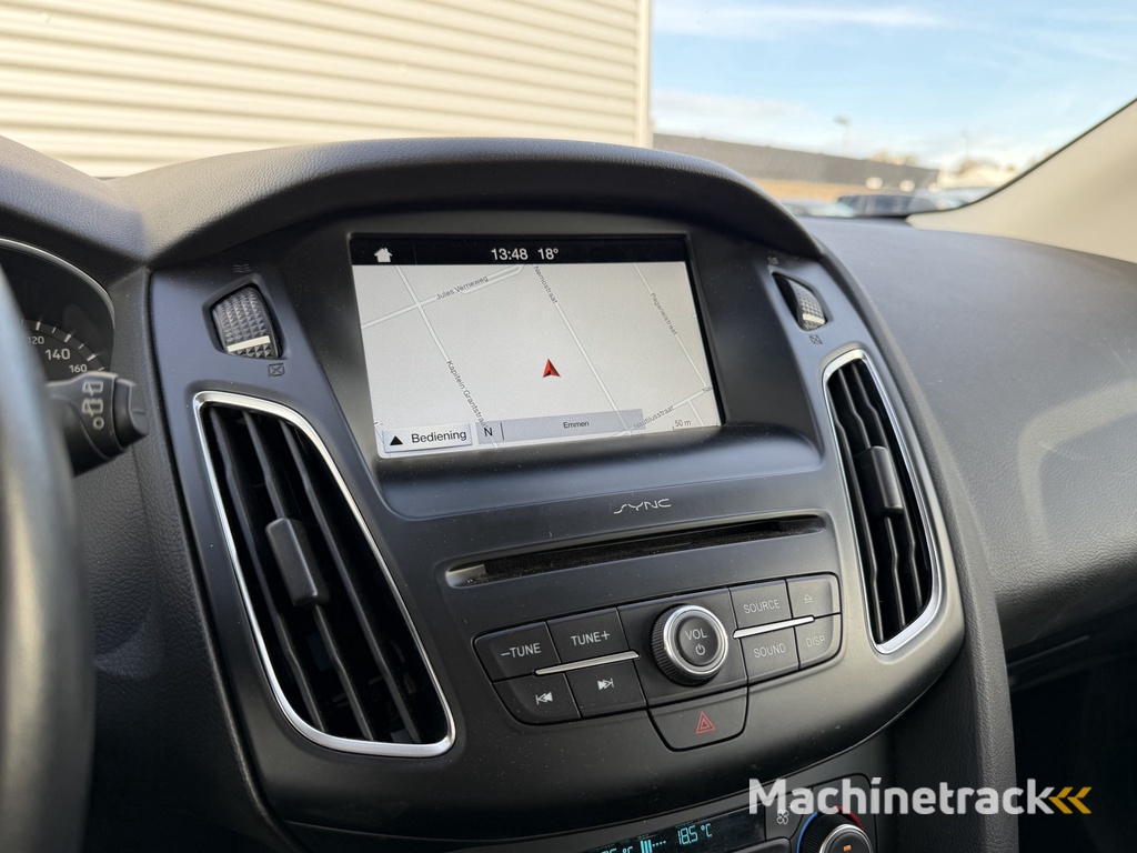 Ford Focus Wagon 1.0 Lease Edition | Nieuw Binnen! | Cruise | Trekhaak | Navi