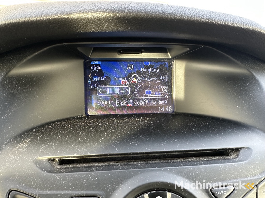 Ford Focus Wagon 1.0 EcoBoost Titanium | Nieuw Binnen! | Navi | Trekhaak | Cruise