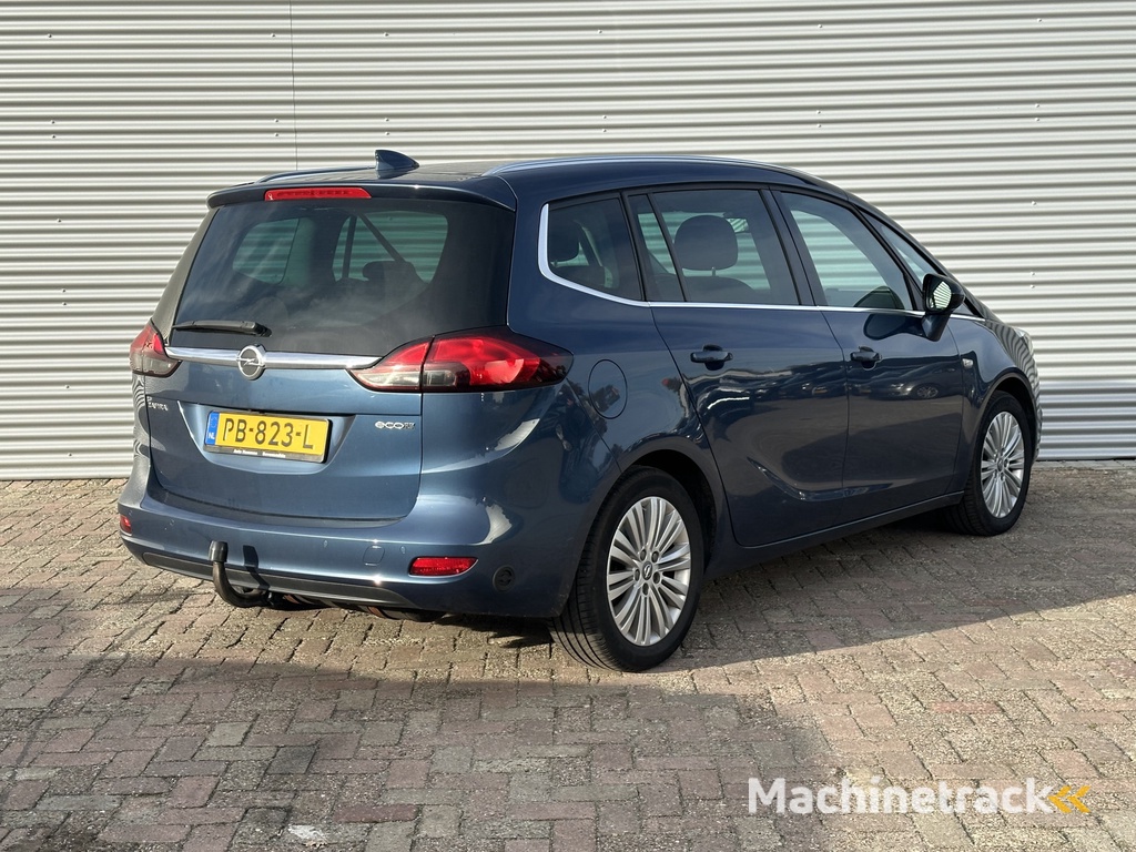 Opel Zafira 1.4 Turbo Online Edition 7p. | Nieuw Binnen! | LPG | Cruise | Trekhaak