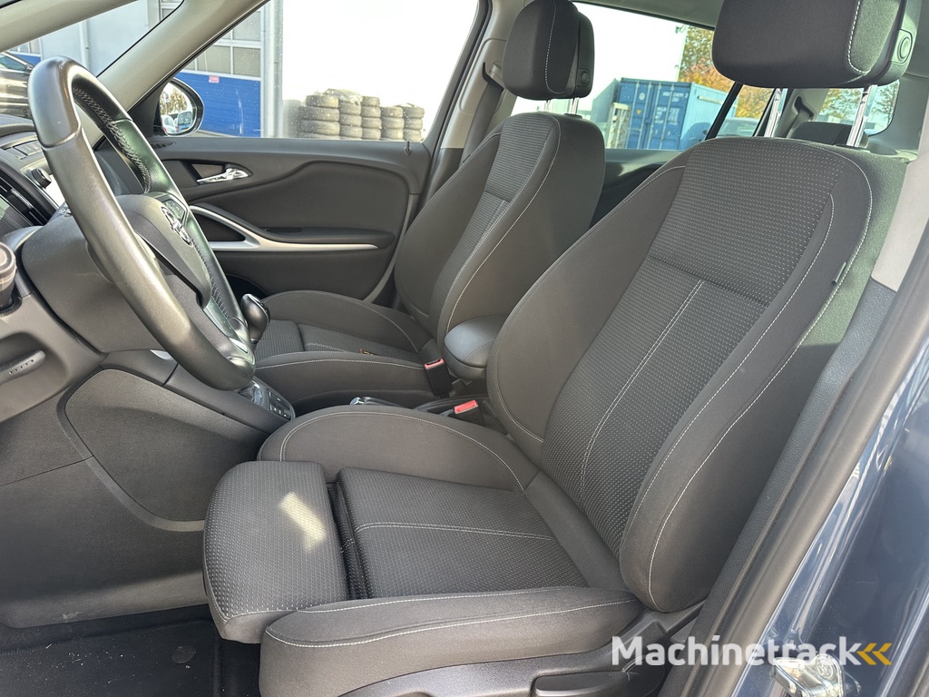 Opel Zafira 1.4 Turbo Online Edition 7p. | Nieuw Binnen! | LPG | Cruise | Trekhaak