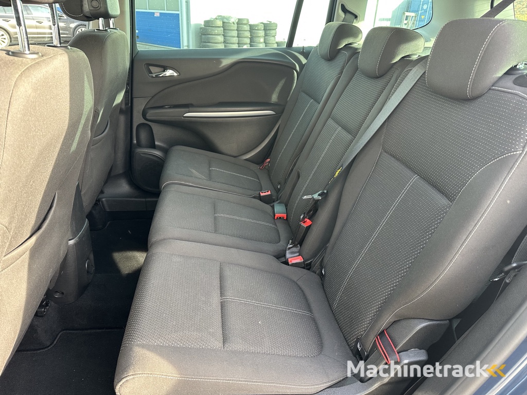 Opel Zafira 1.4 Turbo Online Edition 7p. | Nieuw Binnen! | LPG | Cruise | Trekhaak