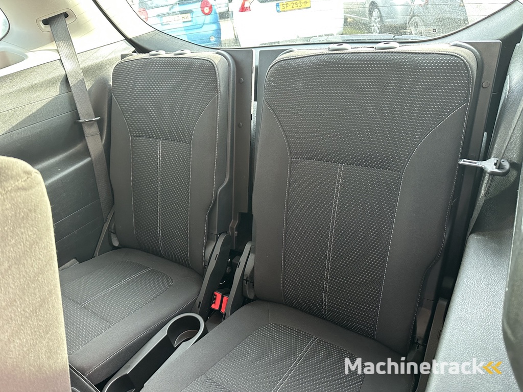 Opel Zafira 1.4 Turbo Online Edition 7p. | Nieuw Binnen! | LPG | Cruise | Trekhaak