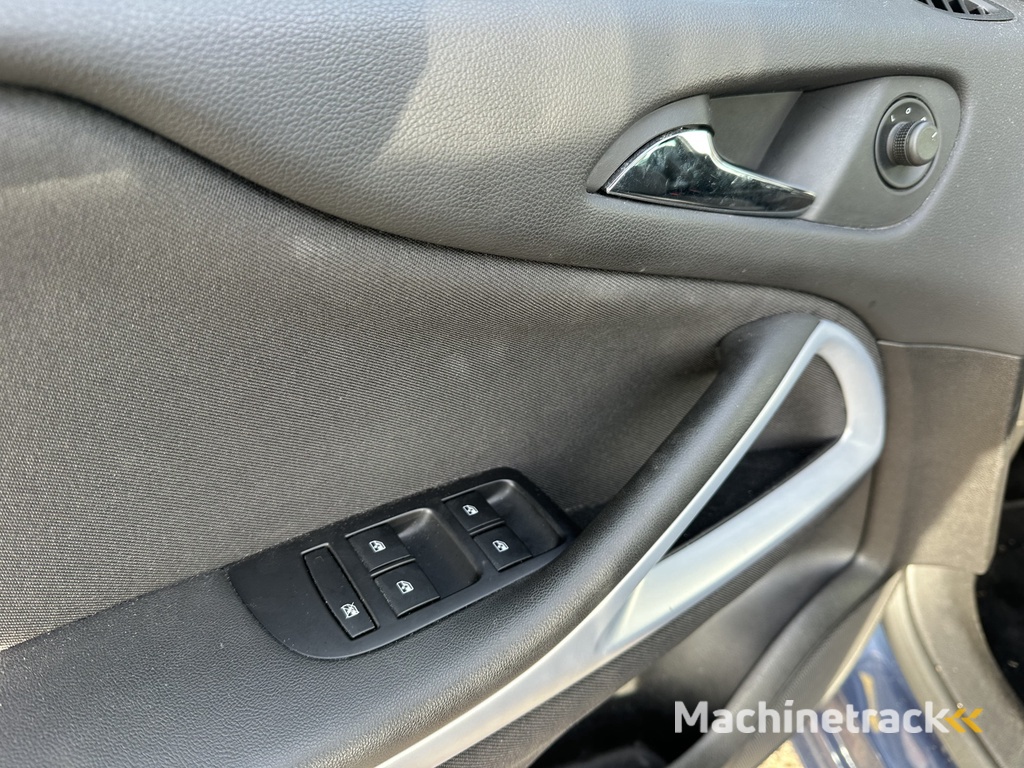 Opel Zafira 1.4 Turbo Online Edition 7p. | Nieuw Binnen! | LPG | Cruise | Trekhaak