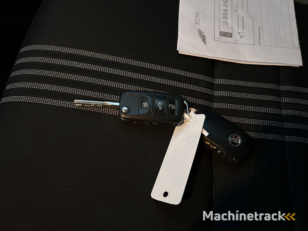 ŠKODA Yeti Outdoor 1.2 TSI Ambition | Nieuw Binnen! | Automaat | Stoelverwaming | Trekhaak