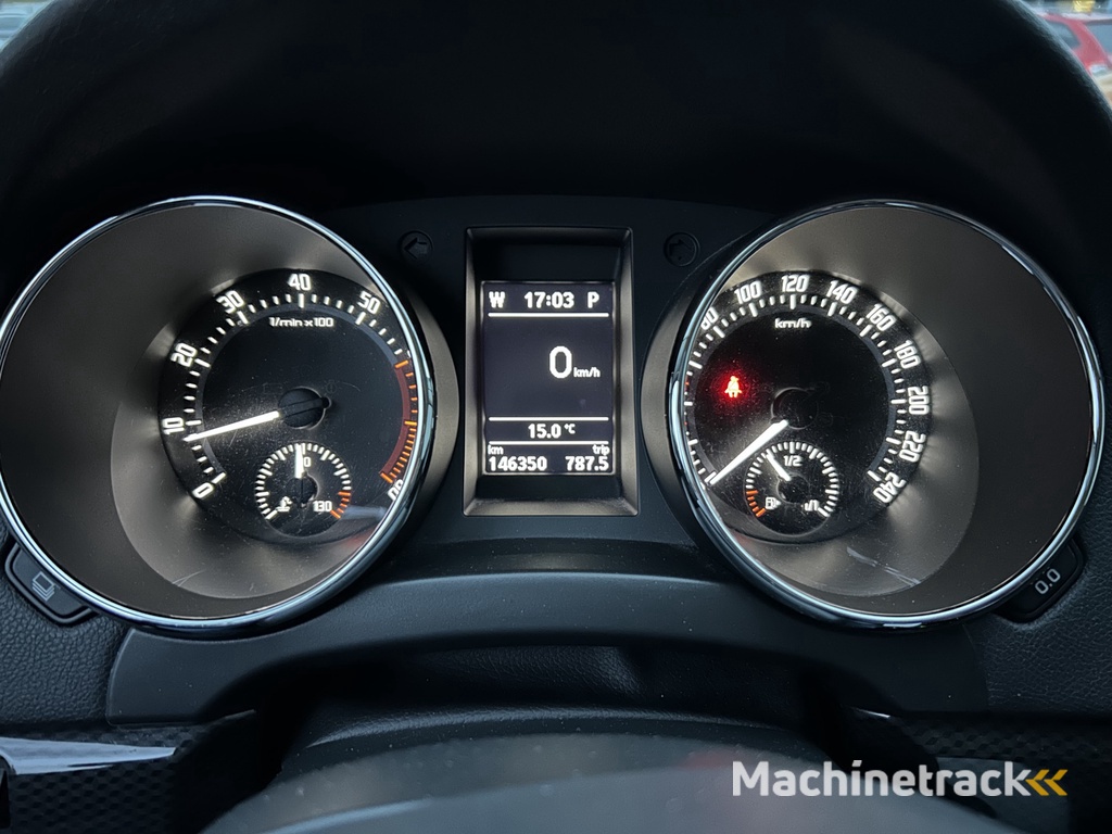 ŠKODA Yeti Outdoor 1.2 TSI Ambition | Nieuw Binnen! | Automaat | Stoelverwaming | Trekhaak