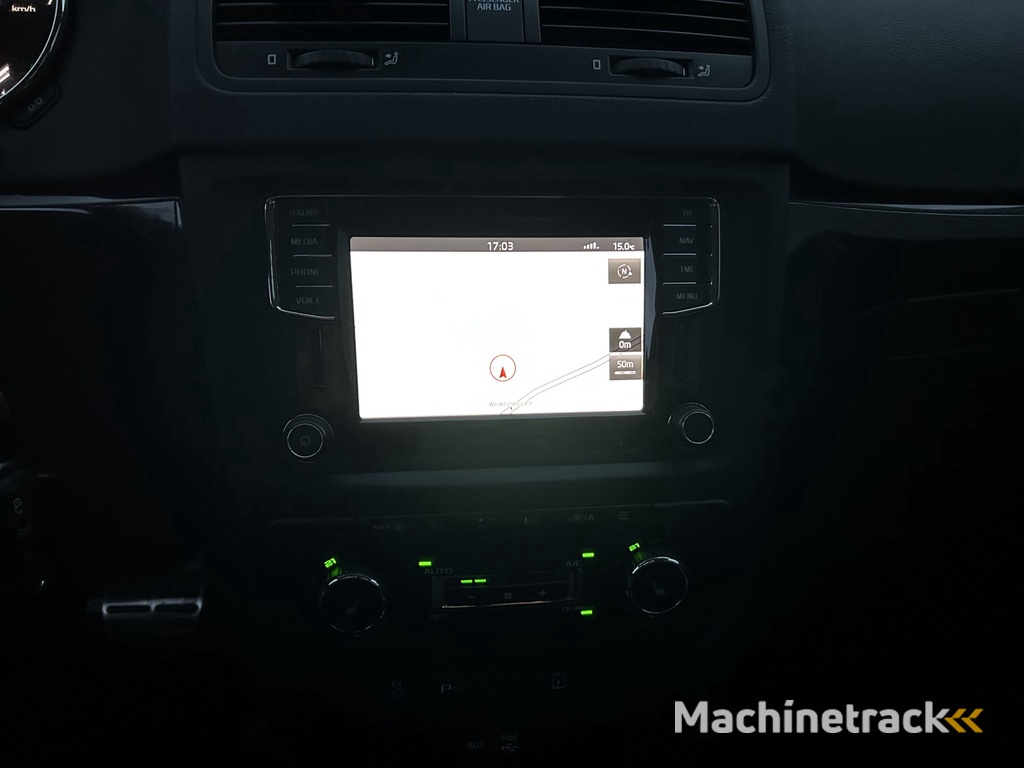 ŠKODA Yeti Outdoor 1.2 TSI Ambition | Nieuw Binnen! | Automaat | Stoelverwaming | Trekhaak