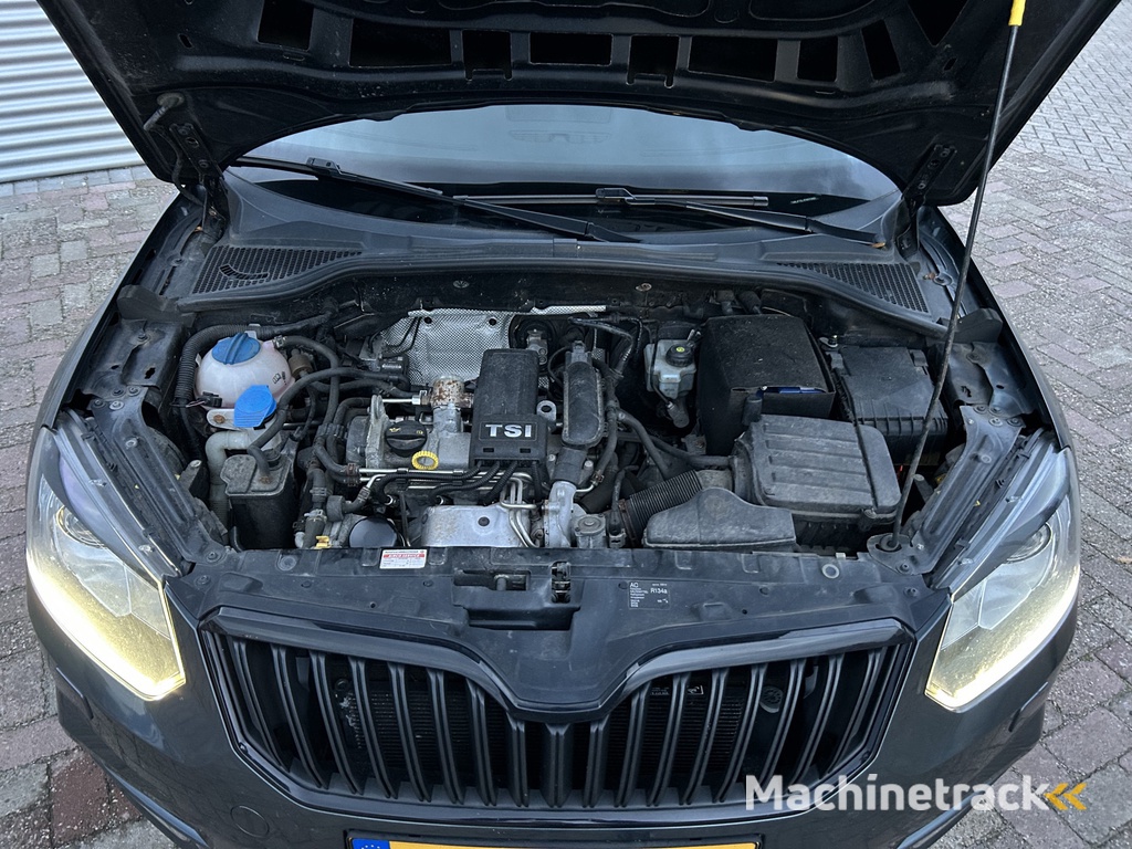 ŠKODA Yeti Outdoor 1.2 TSI Ambition | Nieuw Binnen! | Automaat | Stoelverwaming | Trekhaak