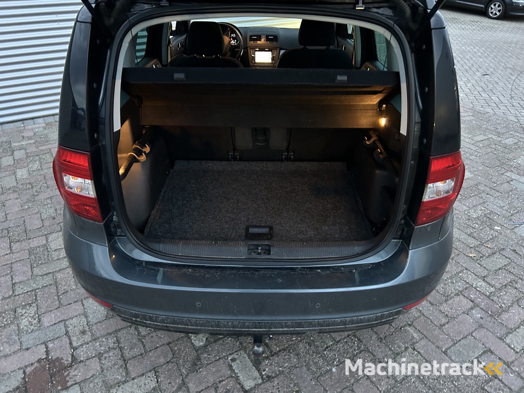 ŠKODA Yeti Outdoor 1.2 TSI Ambition | Nieuw Binnen! | Automaat | Stoelverwaming | Trekhaak
