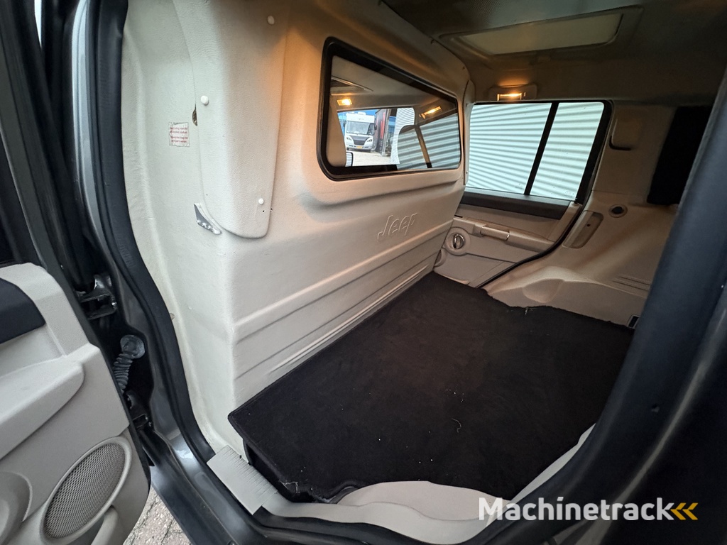 Jeep Commander 3.0 CRD Limited | Nieuw Binnen! | Zo mee | Lees text | Read Text