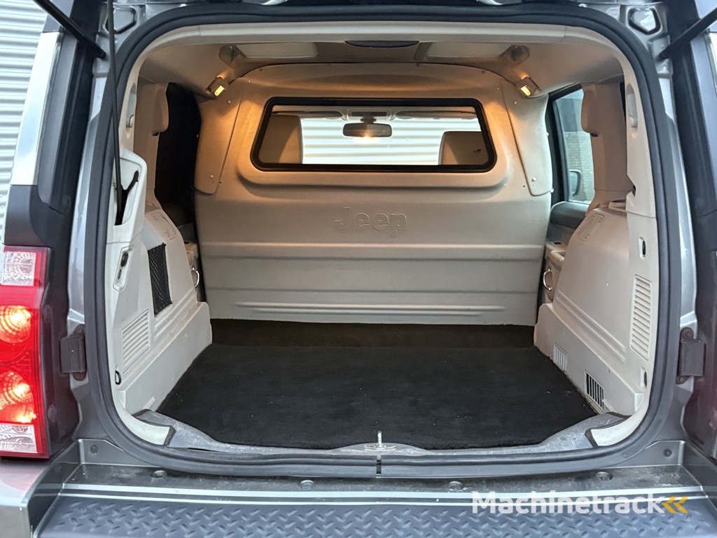 Jeep Commander 3.0 CRD Limited | Nieuw Binnen! | Zo mee | Lees text | Read Text