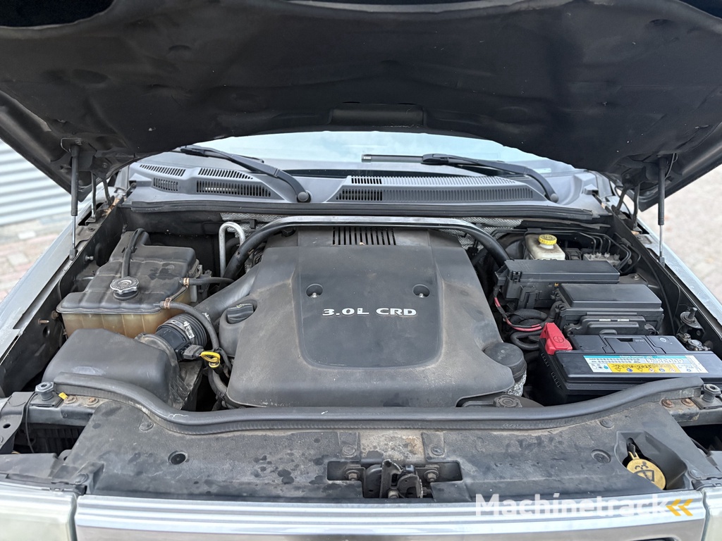 Jeep Commander 3.0 CRD Limited | Nieuw Binnen! | Zo mee | Lees text | Read Text