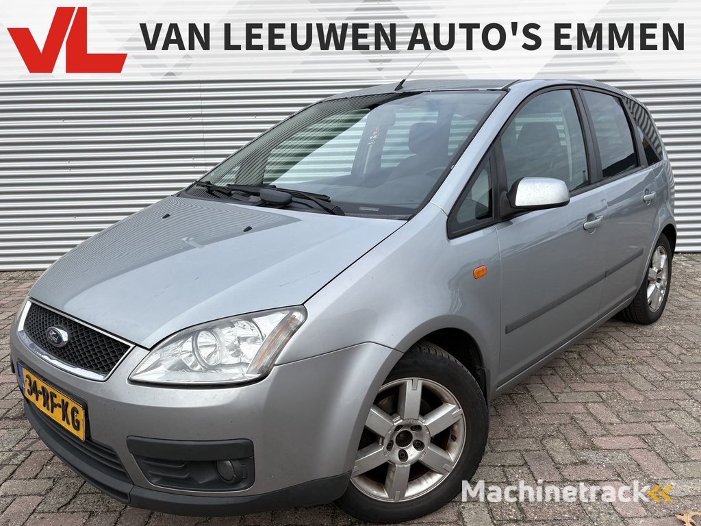 Ford Focus C-Max 1.8-16V Futura | Nieuw Binnen! | Zo Mee | Lees Tekst | Read Text