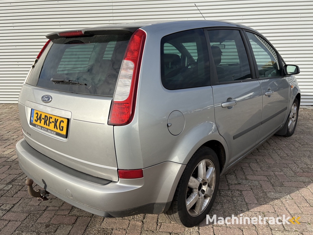 Ford Focus C-Max 1.8-16V Futura | Nieuw Binnen! | Zo Mee | Lees Tekst | Read Text