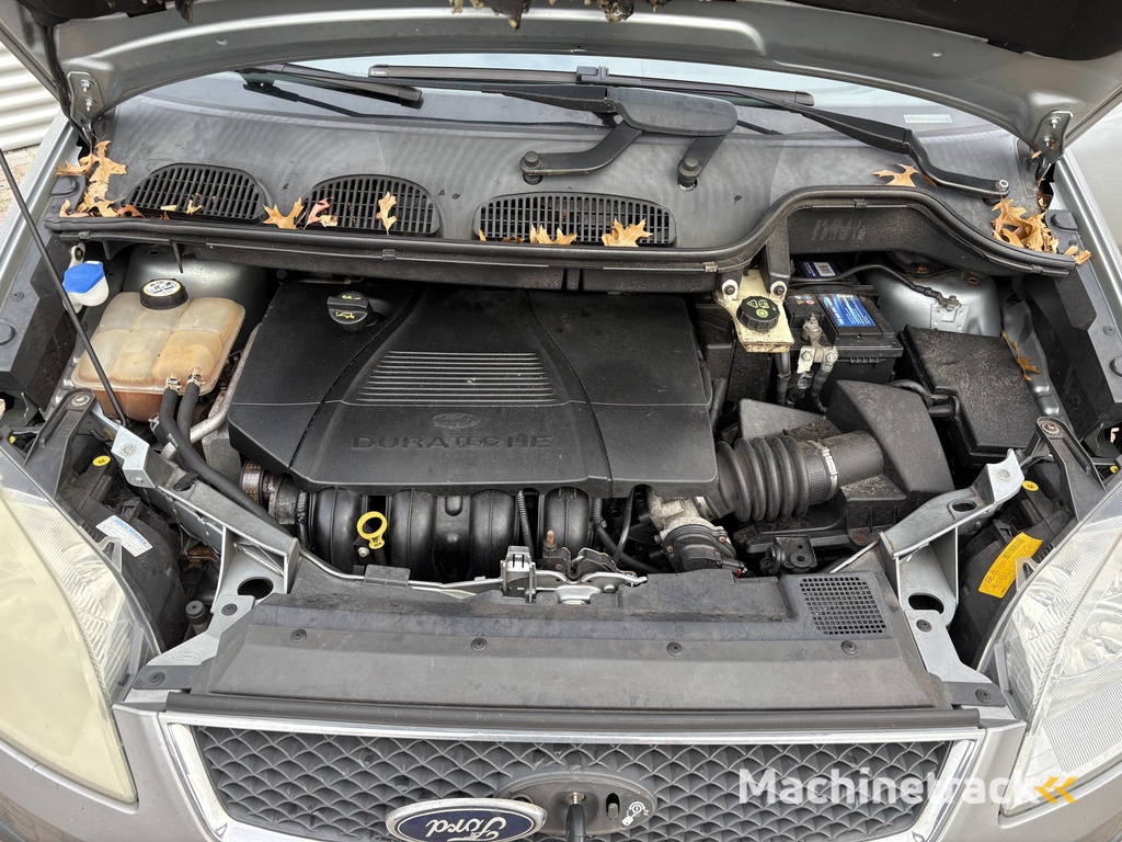 Ford Focus C-Max 1.8-16V Futura | Nieuw Binnen! | Zo Mee | Lees Tekst | Read Text