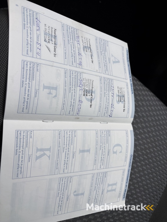 Ford Focus C-Max 1.8-16V Futura | Nieuw Binnen! | Zo Mee | Lees Tekst | Read Text