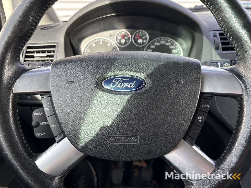 Ford Focus C-Max 1.8-16V Futura | Nieuw Binnen! | Zo Mee | Lees Tekst | Read Text