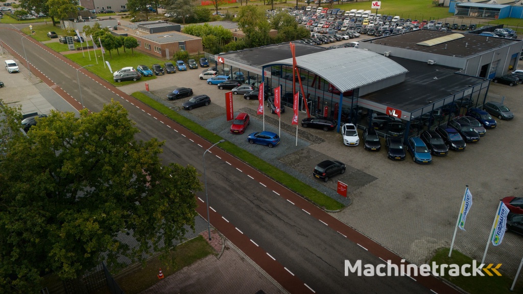 Ford Focus C-Max 1.8-16V Futura | Nieuw Binnen! | Zo Mee | Lees Tekst | Read Text